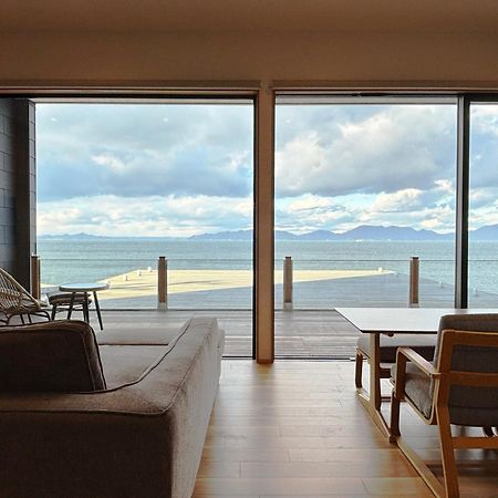 Seto Clas Aji The Seaside Hills Resort 高松市 エクステリア 写真