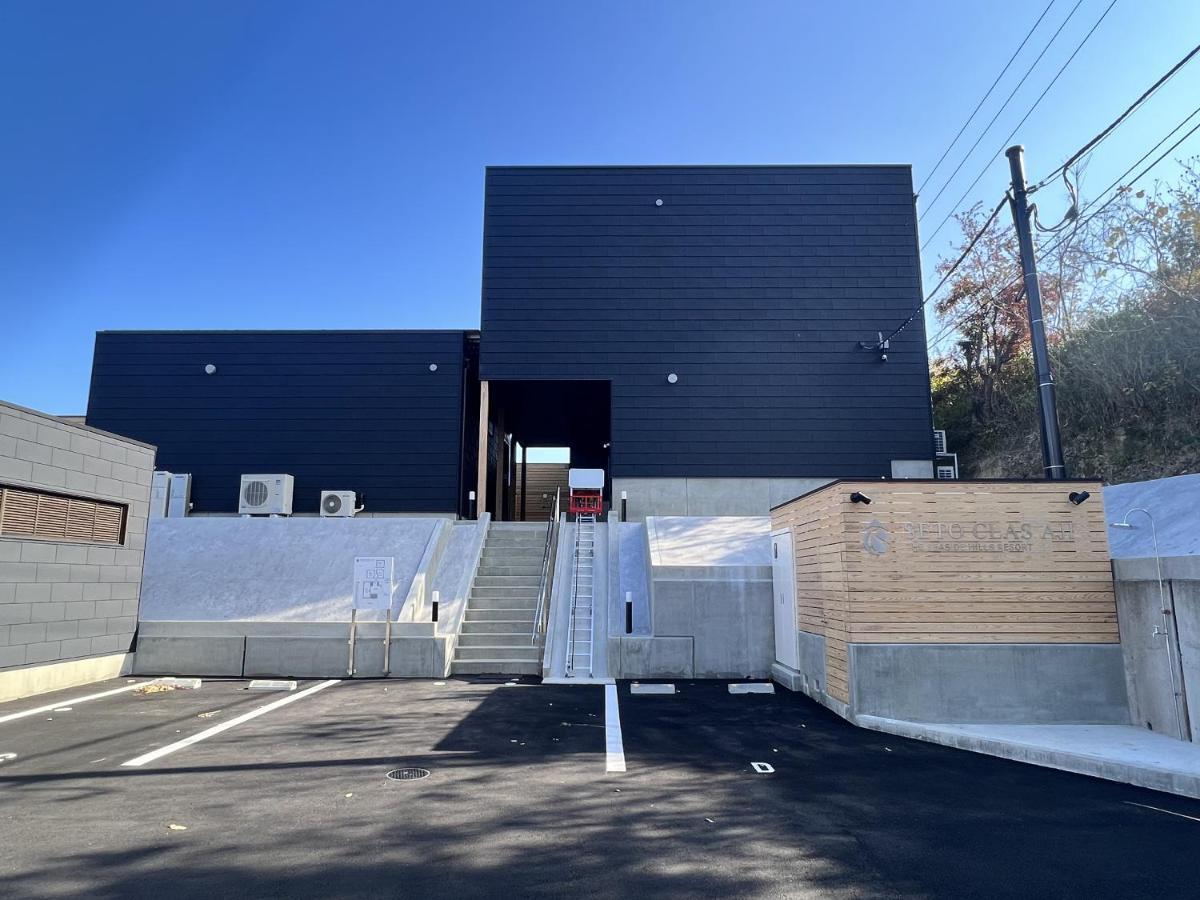 Seto Clas Aji The Seaside Hills Resort 高松市 エクステリア 写真