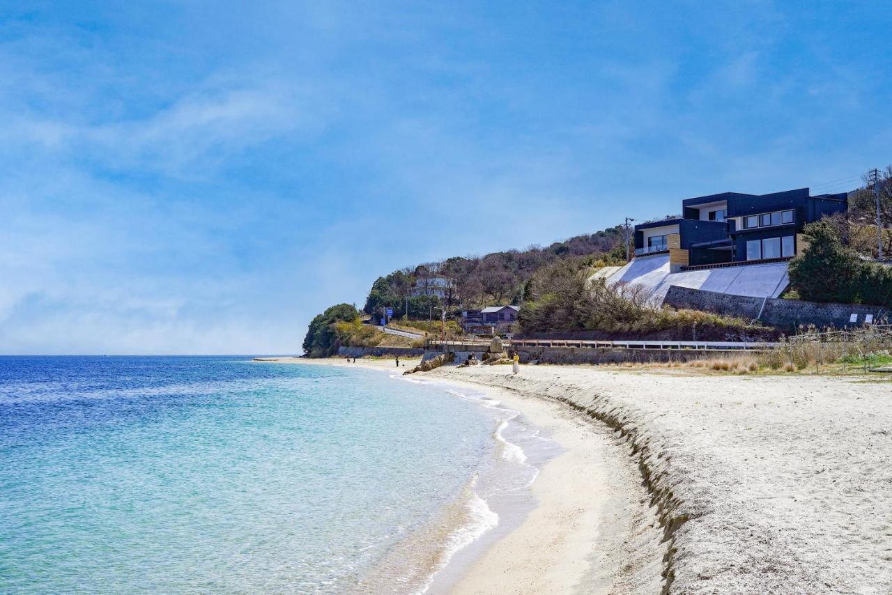 Seto Clas Aji The Seaside Hills Resort 高松市 エクステリア 写真