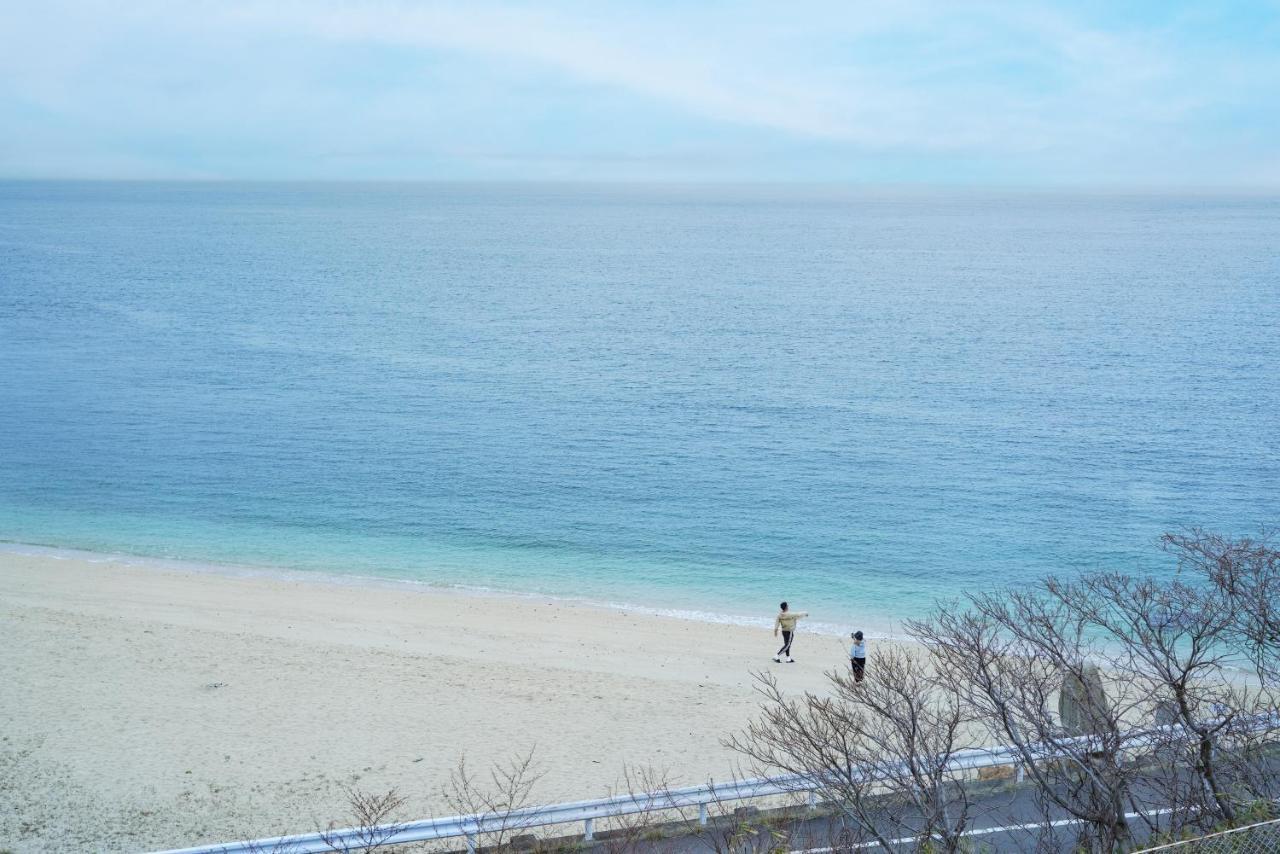 Seto Clas Aji The Seaside Hills Resort 高松市 エクステリア 写真