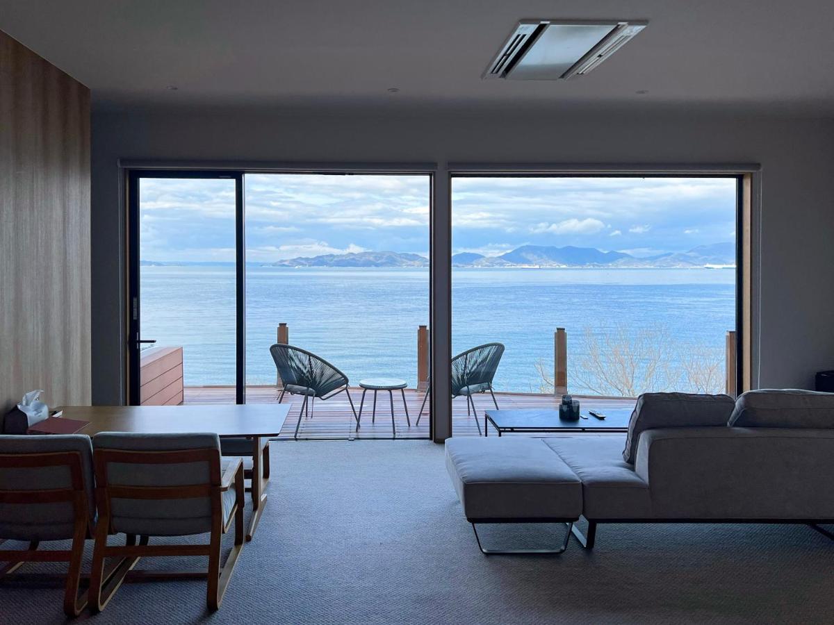 Seto Clas Aji The Seaside Hills Resort 高松市 エクステリア 写真