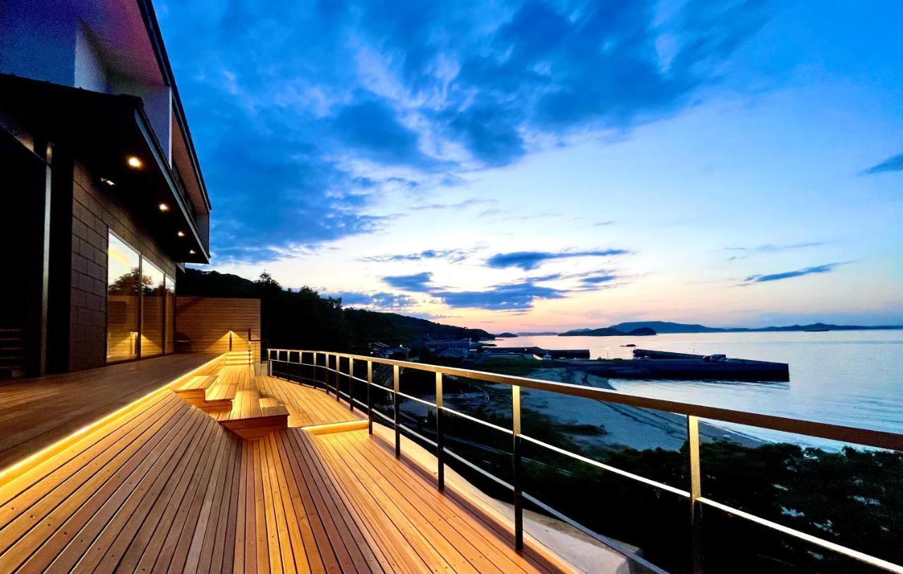 Seto Clas Aji The Seaside Hills Resort 高松市 エクステリア 写真