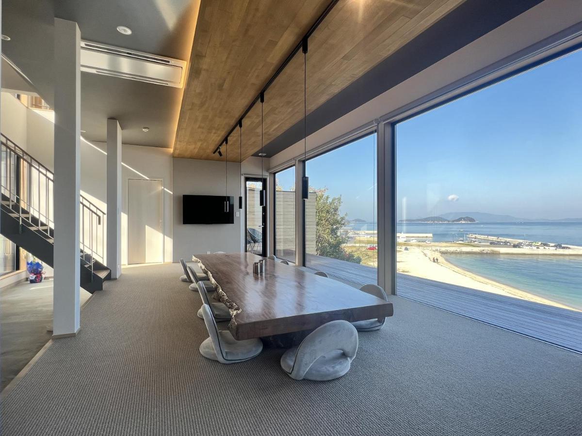 Seto Clas Aji The Seaside Hills Resort 高松市 エクステリア 写真