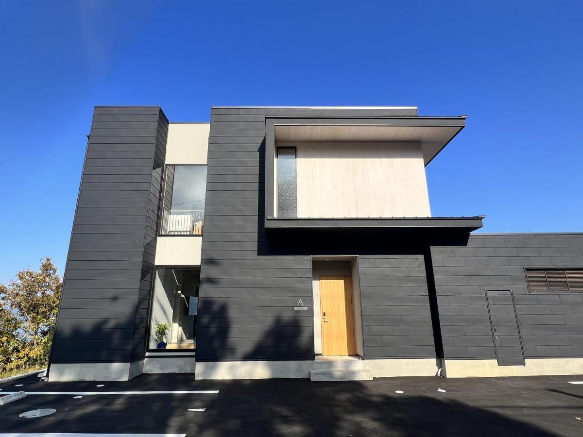 Seto Clas Aji The Seaside Hills Resort 高松市 エクステリア 写真