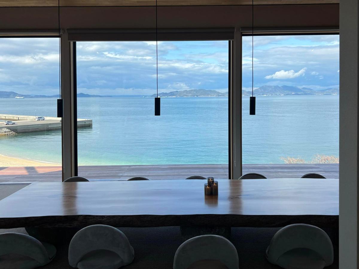 Seto Clas Aji The Seaside Hills Resort 高松市 エクステリア 写真