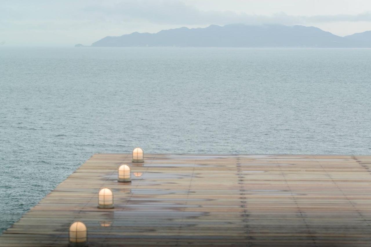 Seto Clas Aji The Seaside Hills Resort 高松市 エクステリア 写真