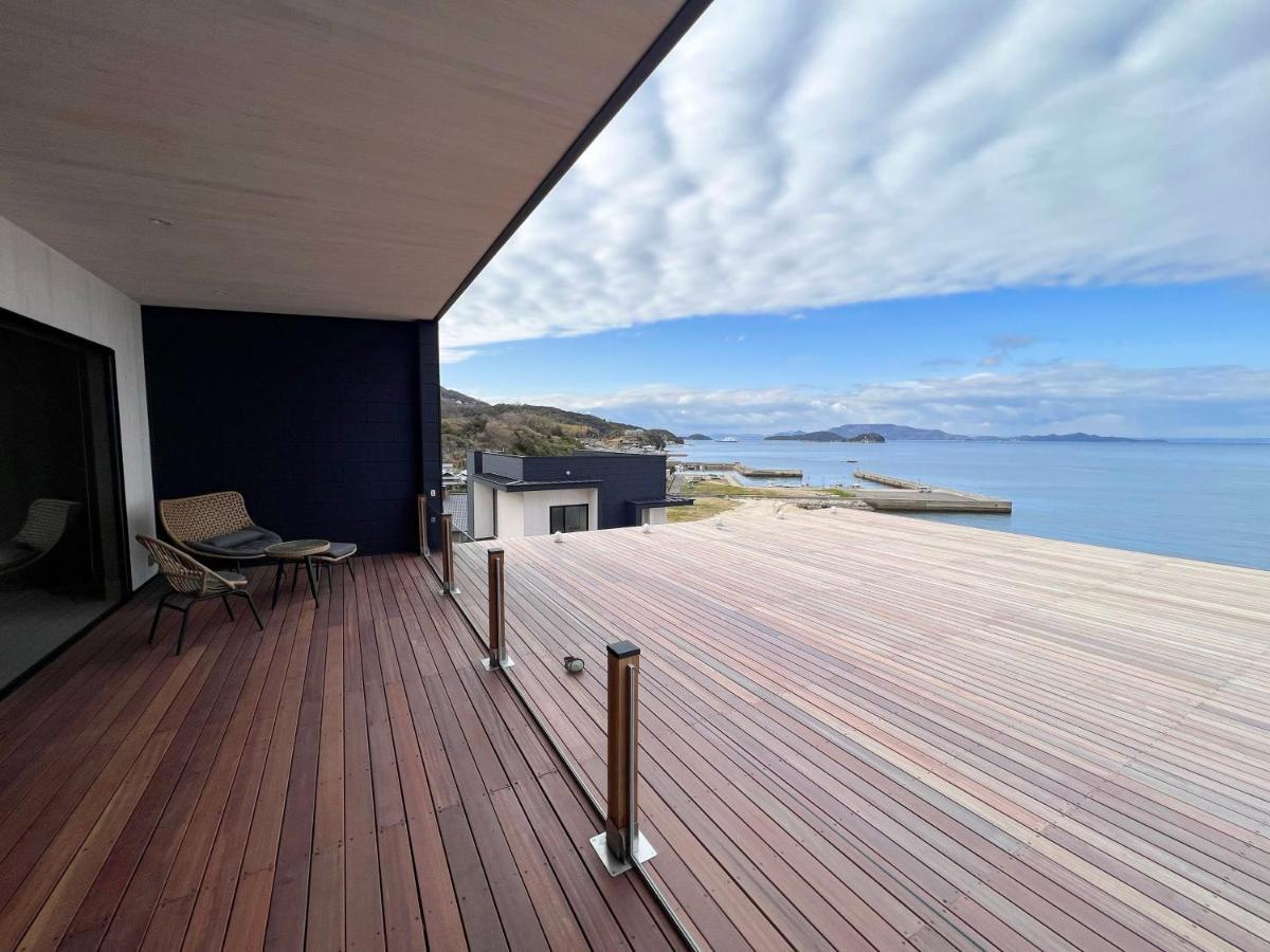 Seto Clas Aji The Seaside Hills Resort 高松市 エクステリア 写真