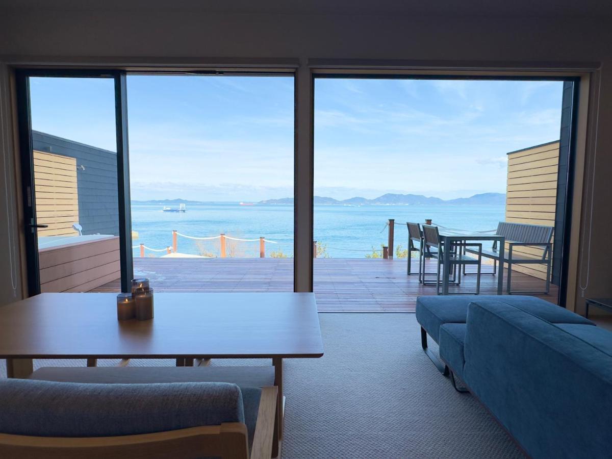 Seto Clas Aji The Seaside Hills Resort 高松市 エクステリア 写真