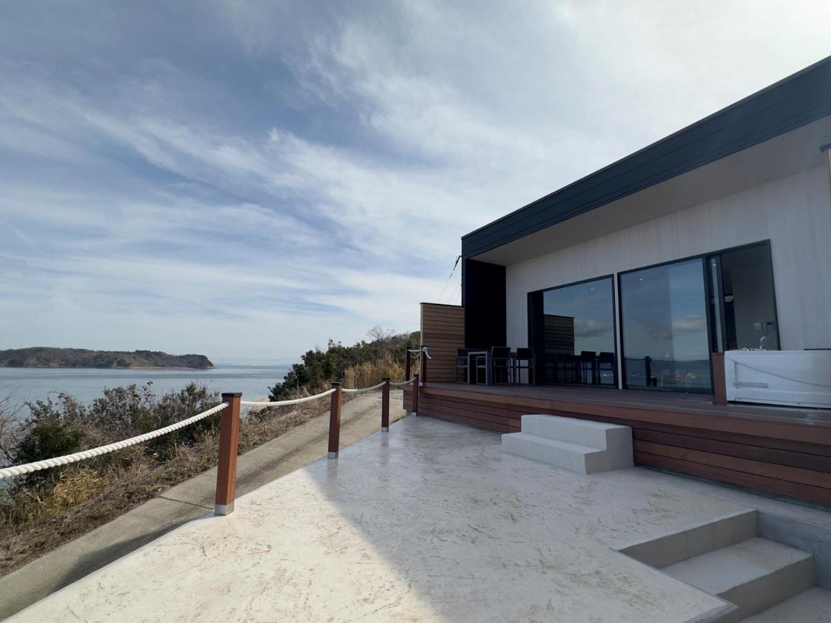 Seto Clas Aji The Seaside Hills Resort 高松市 エクステリア 写真