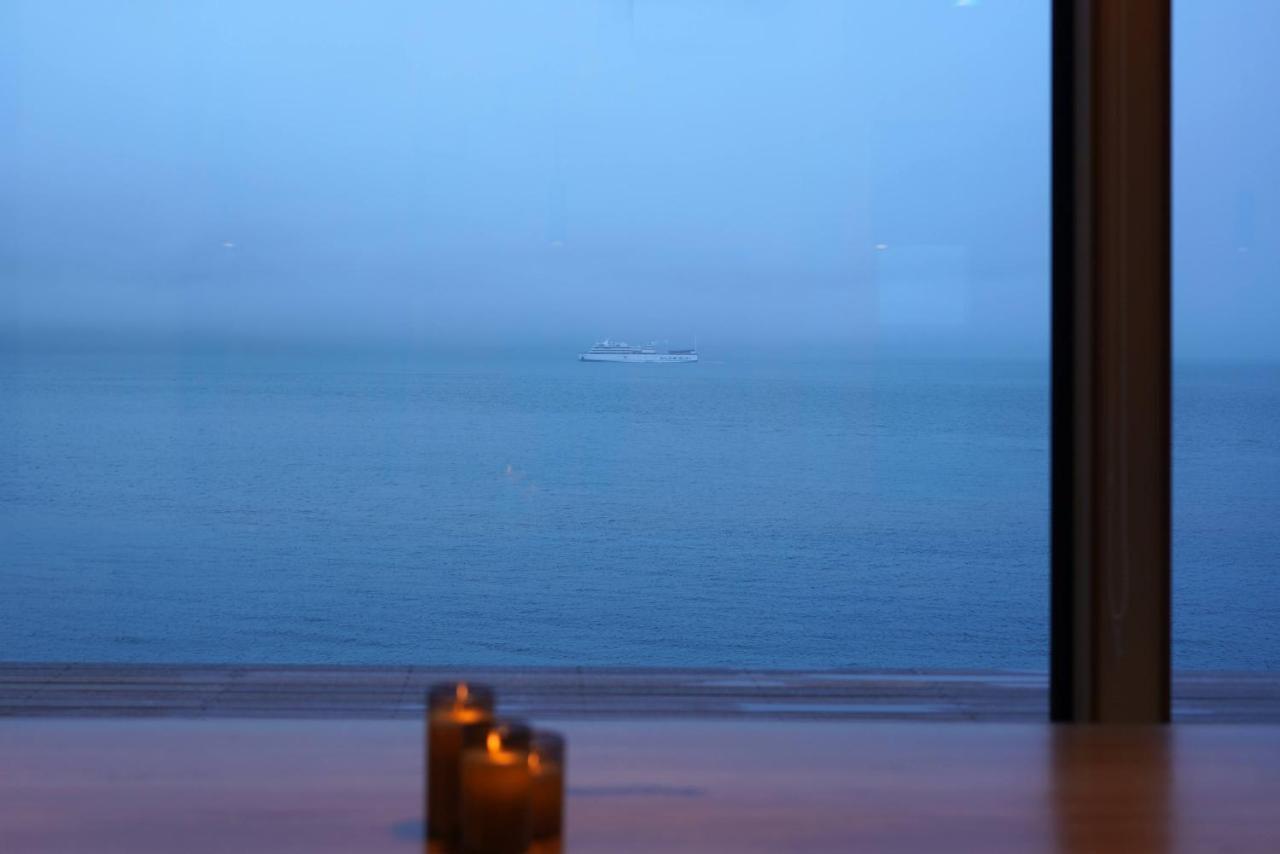 Seto Clas Aji The Seaside Hills Resort 高松市 エクステリア 写真