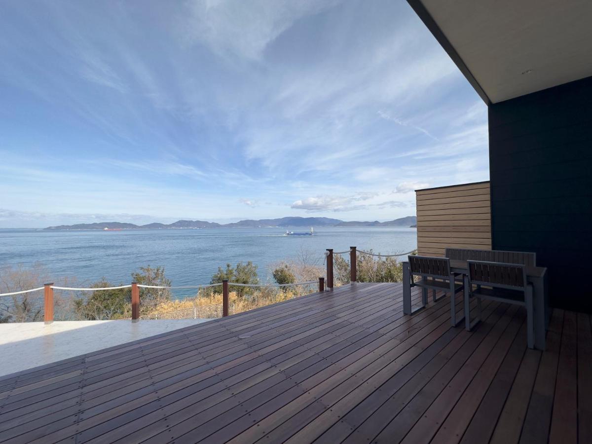 Seto Clas Aji The Seaside Hills Resort 高松市 エクステリア 写真