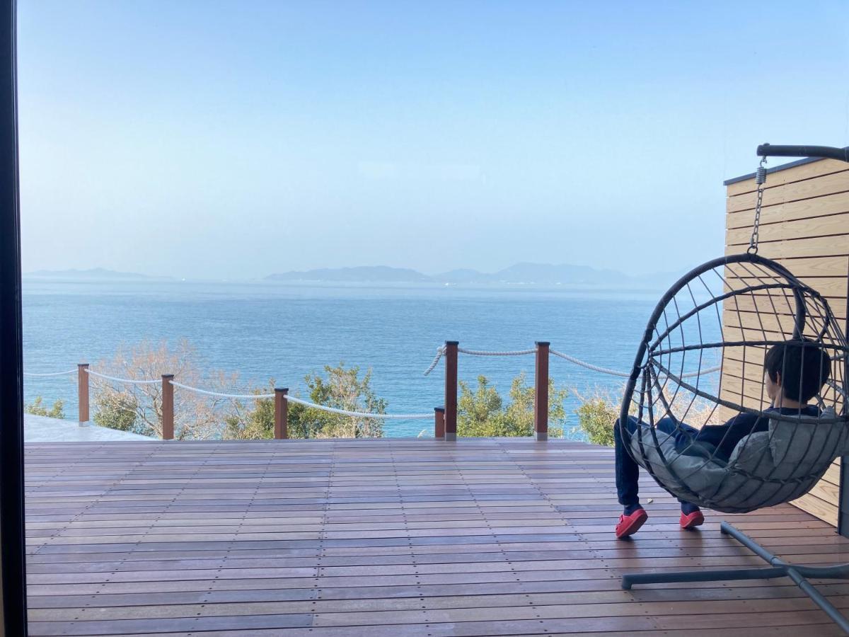 Seto Clas Aji The Seaside Hills Resort 高松市 エクステリア 写真