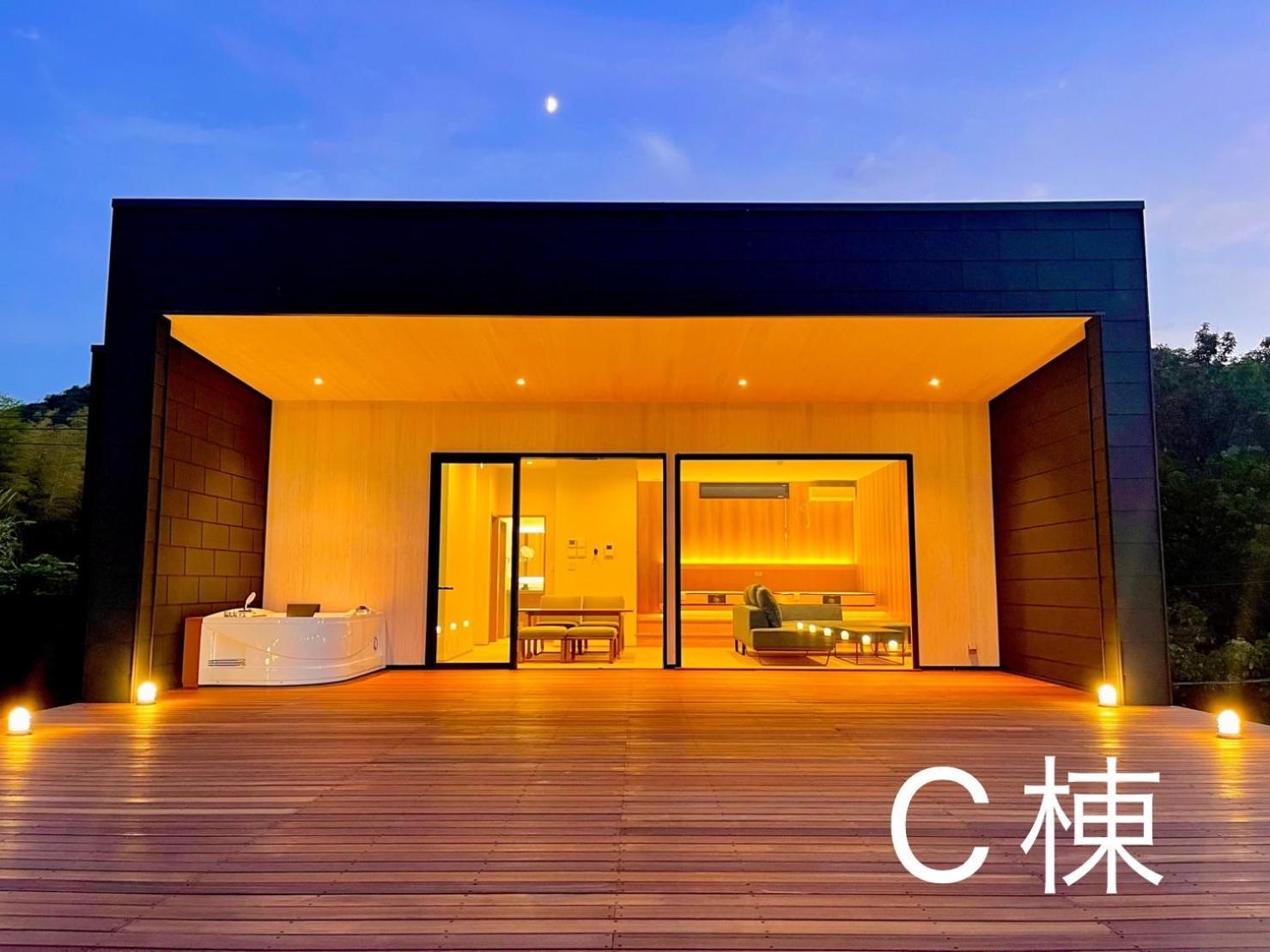 Seto Clas Aji The Seaside Hills Resort 高松市 エクステリア 写真