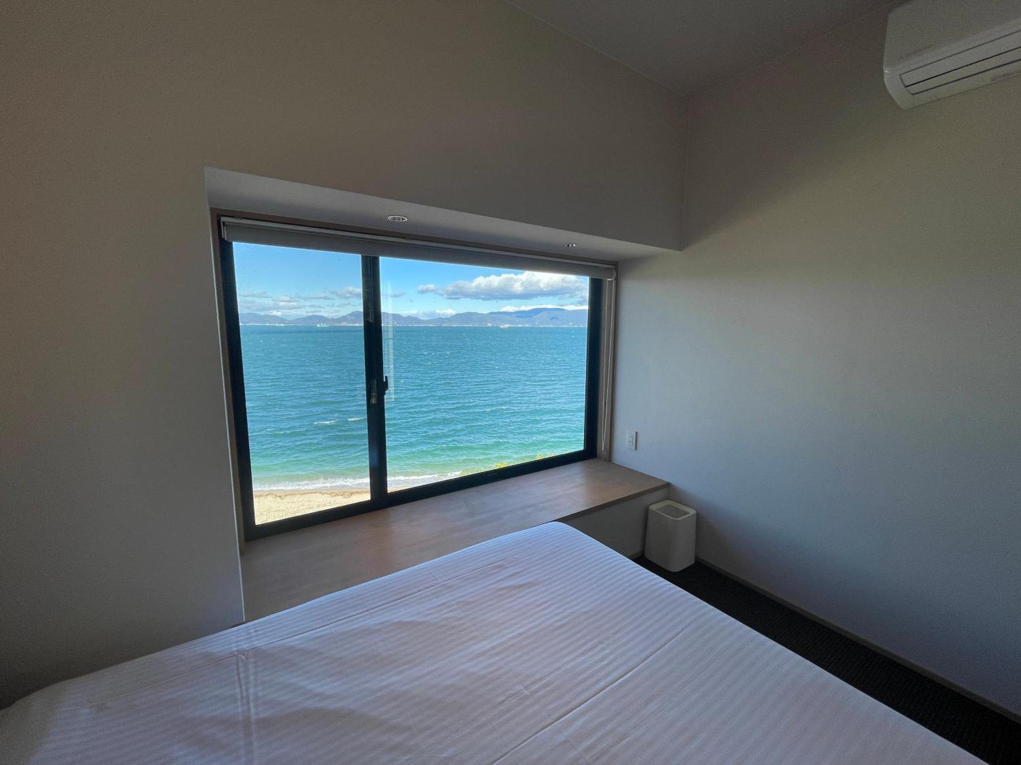 Seto Clas Aji The Seaside Hills Resort 高松市 エクステリア 写真