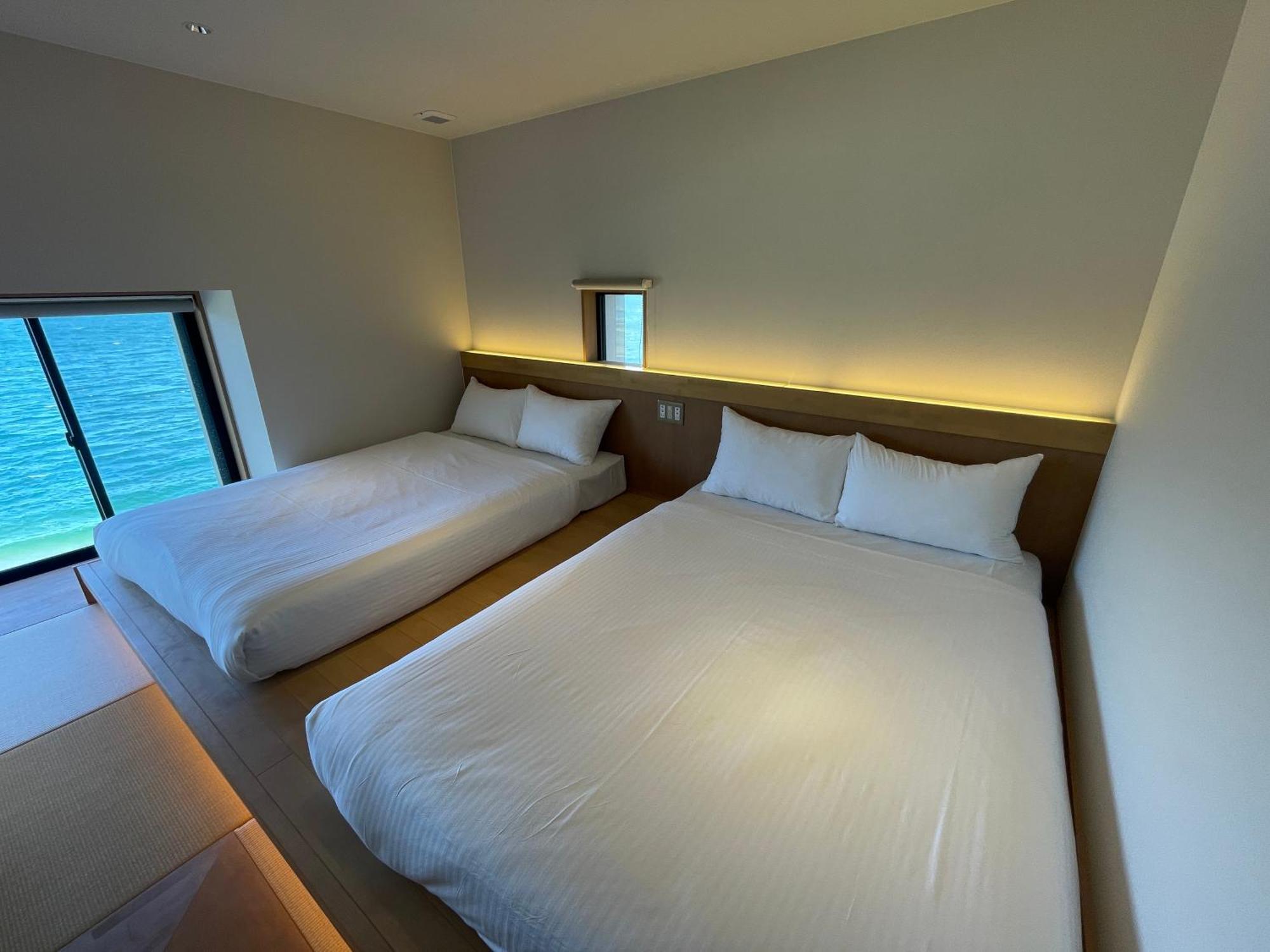 Seto Clas Aji The Seaside Hills Resort 高松市 エクステリア 写真