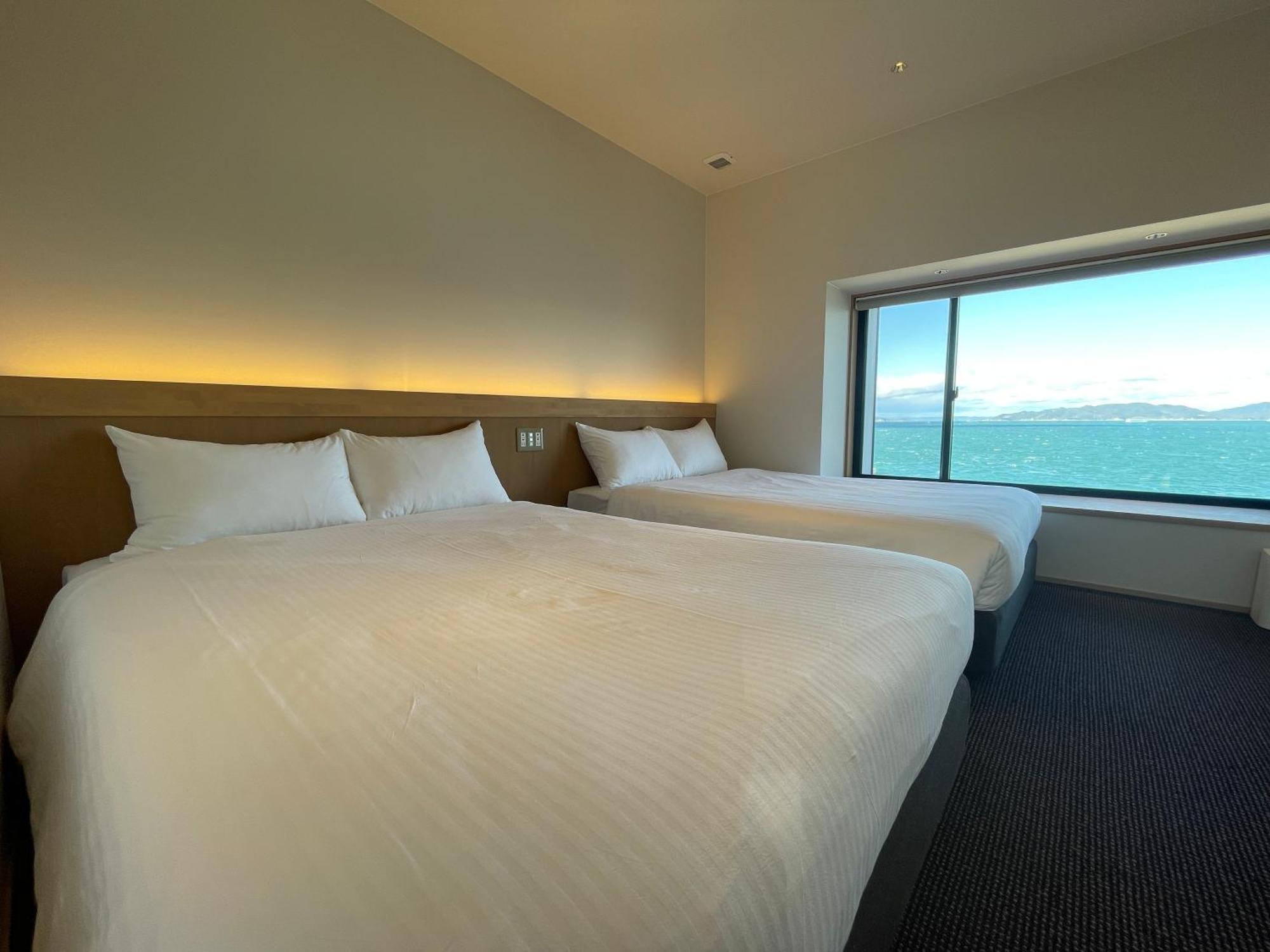 Seto Clas Aji The Seaside Hills Resort 高松市 エクステリア 写真