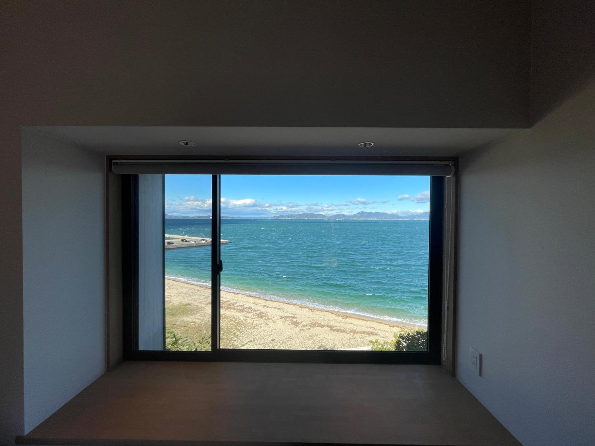 Seto Clas Aji The Seaside Hills Resort 高松市 エクステリア 写真