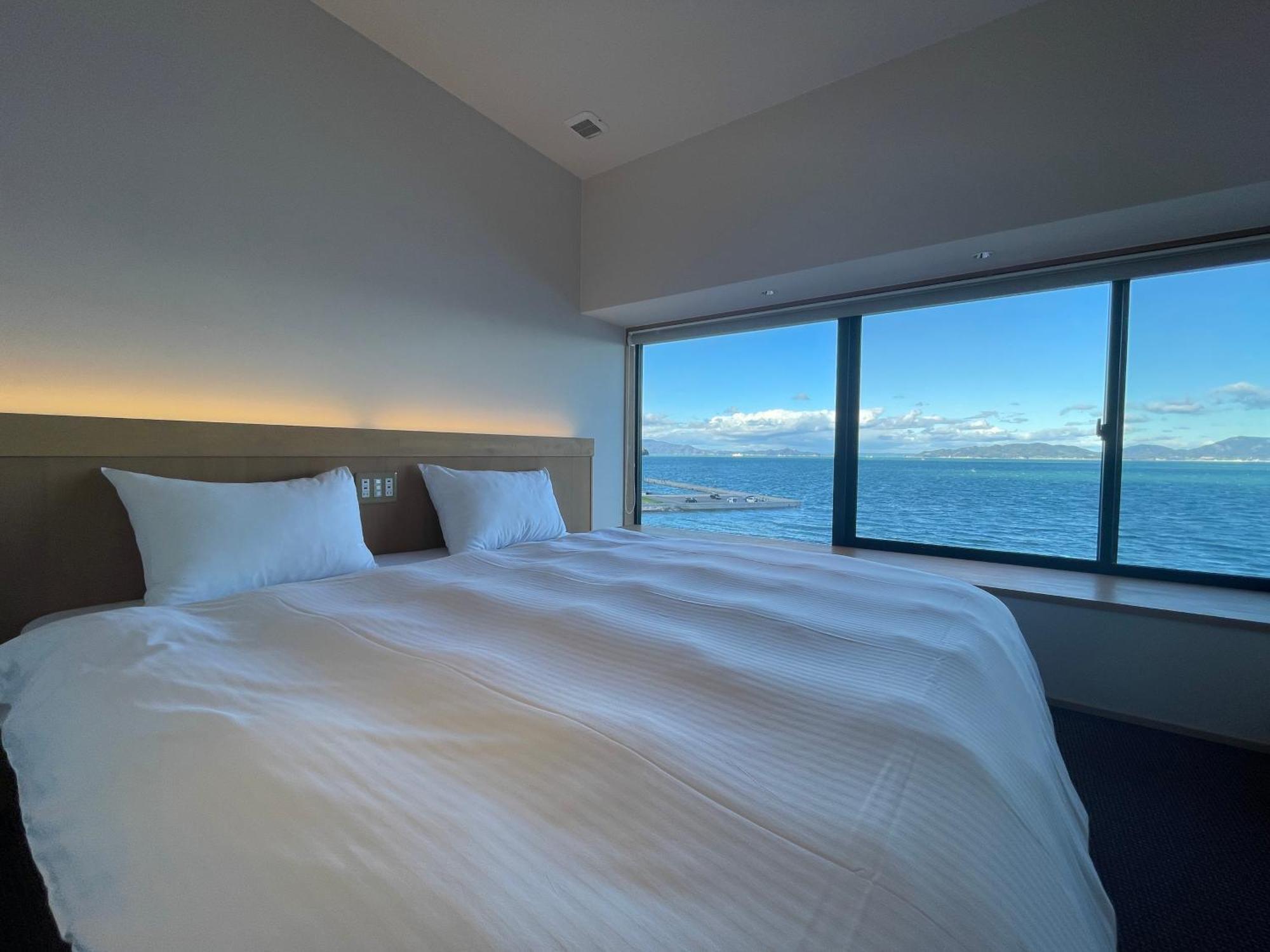 Seto Clas Aji The Seaside Hills Resort 高松市 エクステリア 写真