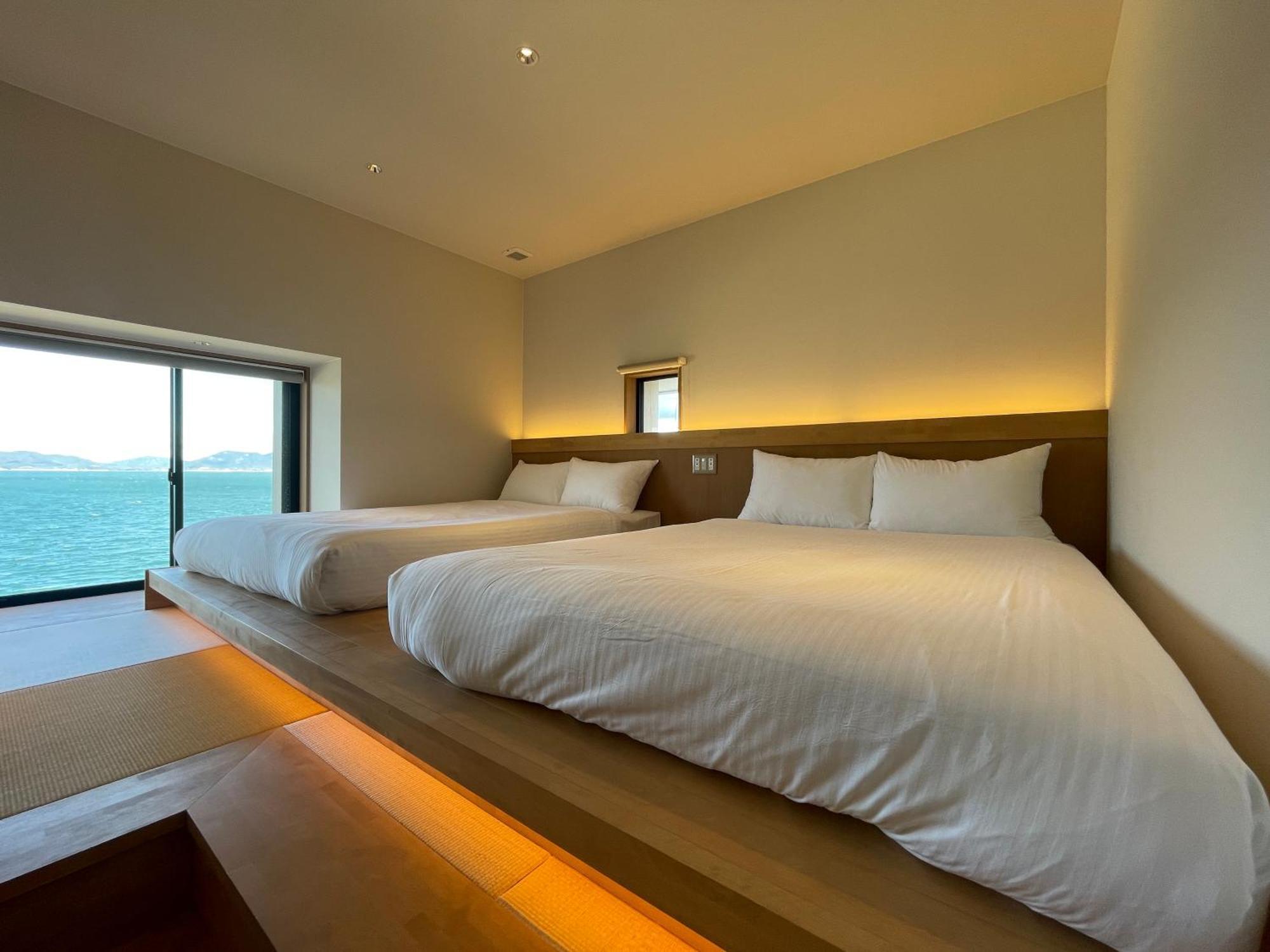 Seto Clas Aji The Seaside Hills Resort 高松市 エクステリア 写真