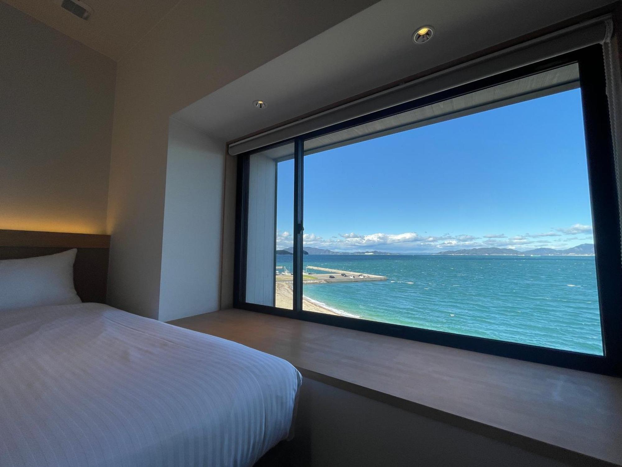 Seto Clas Aji The Seaside Hills Resort 高松市 エクステリア 写真