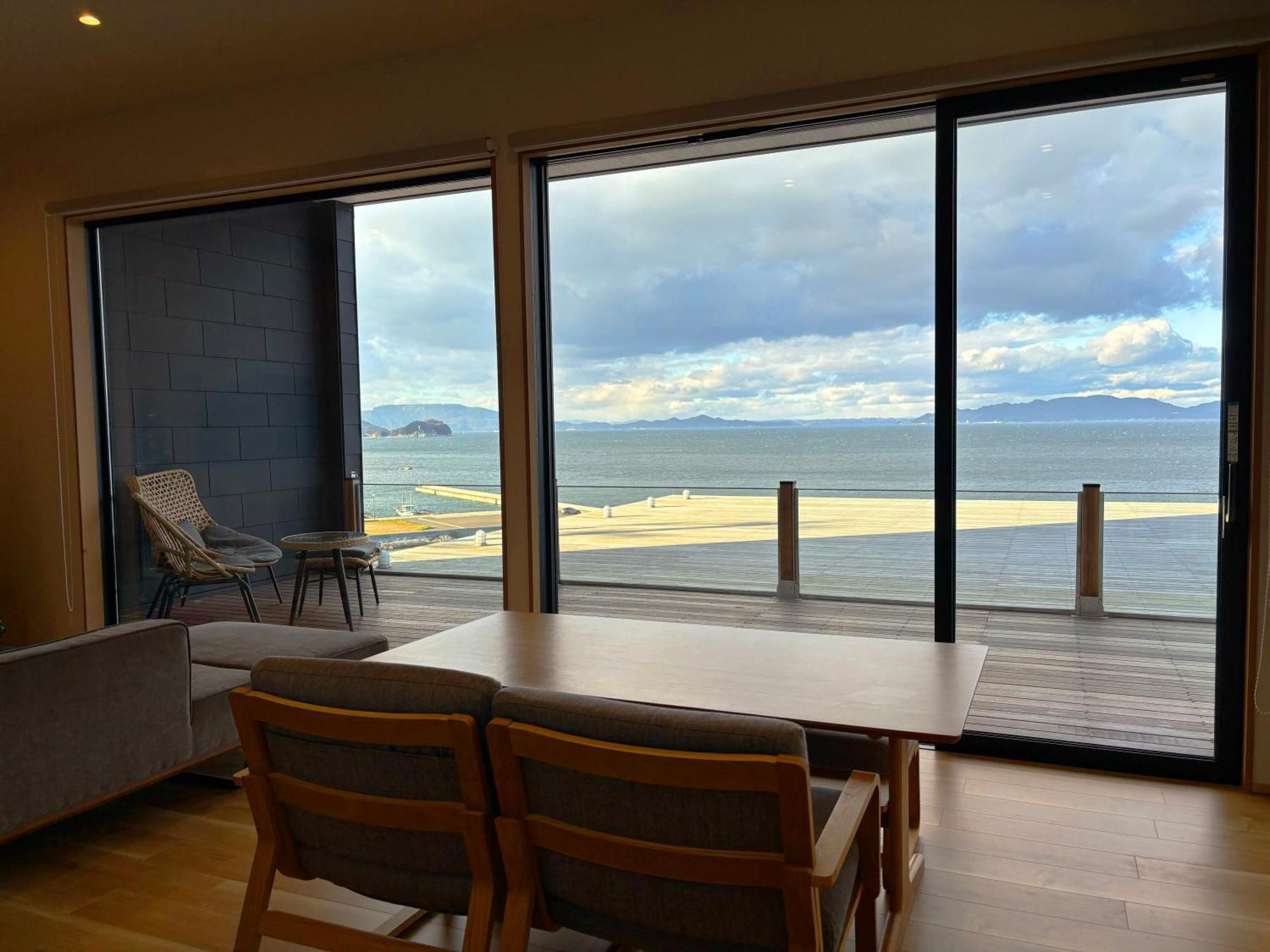Seto Clas Aji The Seaside Hills Resort 高松市 エクステリア 写真